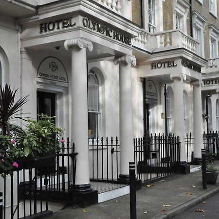 Olympic House Hotel Londra Exterior foto