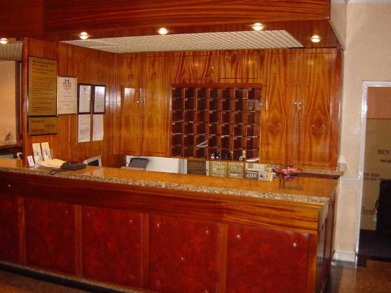 Olympic House Hotel Londra Interior foto